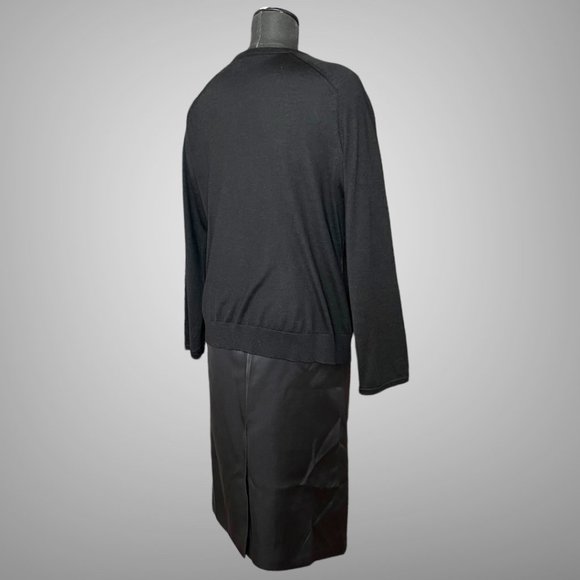 Hermes NWT Womens Cardigan Cashmere Silk EU Size 44 Sweater - Picture 11 of 16